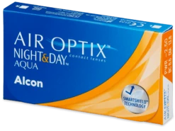 Air Optix Night And Day Aqua (6 lentilles) - 49.89 € | Alensa