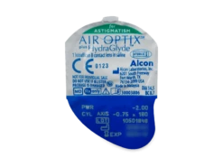 Lentilles Air Optix Plus Hydraglyde For Astigmatism (6 Lentilles) | Alensa -ADIDAS || Polaroid || Carrera Soldes 47922 800x600 1