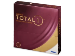 Lentilles De Contact Dailies TOTAL1 (90 lentilles) - 73.99 € | Alensa