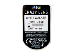 CRAZY LENS - White Walker - Journalières Correctrices (2 Lentilles) | Alensa -ADIDAS || Polaroid || Carrera Soldes 47971 800x600 1
