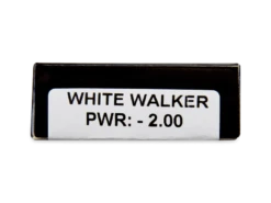 CRAZY LENS - White Walker - Journalières Correctrices (2 Lentilles) | Alensa -ADIDAS || Polaroid || Carrera Soldes 47975 800x600 1