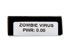 CRAZY LENS - Zombie Virus - Journalières Non Correctrices (2 Lentilles) | Alensa -ADIDAS || Polaroid || Carrera Soldes 47991 800x600 1
