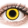 CRAZY LENS - Yellow Twilight - Journalières Correctrices (2 Lentilles) | Alensa