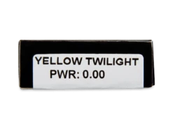 CRAZY LENS - Yellow Twilight - Journalières Non Correctrices (2 Lentilles) | Alensa -ADIDAS || Polaroid || Carrera Soldes 48009 800x600 1