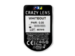 CRAZY LENS - WhiteOut - Journalières Non Correctrices (2 Lentilles) | Alensa -ADIDAS || Polaroid || Carrera Soldes 48019 800x600 1