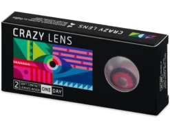 CRAZY LENS - Vampire Queen - Journalières Non Correctrices (2 Lentilles) | Alensa -ADIDAS || Polaroid || Carrera Soldes 48091 800x600 1