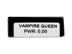 CRAZY LENS - Vampire Queen - Journalières Non Correctrices (2 Lentilles) | Alensa -ADIDAS || Polaroid || Carrera Soldes 48096 800x600 1