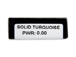 CRAZY LENS - Solid Turquoise - Journalières Non Correctrices (2 Lentilles) | Alensa -ADIDAS || Polaroid || Carrera Soldes 48105 800x600 1