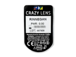 CRAZY LENS - Rinnegan - Journalières Non Correctrices (2 Lentilles) | Alensa -ADIDAS || Polaroid || Carrera Soldes 48218 800x600 1
