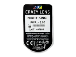 CRAZY LENS - Night King - Journalières Correctrices (2 Lentilles) | Alensa -ADIDAS || Polaroid || Carrera Soldes 48224 800x600 1