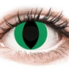 CRAZY LENS - Cat Eye Green - Journalières Non Correctrices (2 Lentilles) | Alensa -ADIDAS || Polaroid || Carrera Soldes 48247 800x600 1