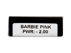 CRAZY LENS - Barbie Pink - Journalières Correctrices (2 Lentilles) | Alensa -ADIDAS || Polaroid || Carrera Soldes 48263 800x600 1