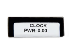 CRAZY LENS - Clock - Journalières Non Correctrices (2 Lentilles) | Alensa -ADIDAS || Polaroid || Carrera Soldes 48278 800x600 1