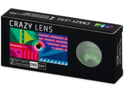 CRAZY LENS - Joker - Journalières Correctrices (2 Lentilles) | Alensa -ADIDAS || Polaroid || Carrera Soldes 48356 800x600 1