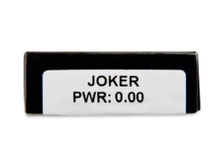 CRAZY LENS - Joker - Journalières Non Correctrices (2 Lentilles) | Alensa -ADIDAS || Polaroid || Carrera Soldes 48364 800x600 1