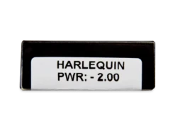 CRAZY LENS - Harlequin - Journalières Correctrices (2 Lentilles) | Alensa -ADIDAS || Polaroid || Carrera Soldes 48379 800x600 1