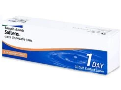 Lentilles De Contact SofLens Daily Disposable Toric (30 lentilles) - 20.89 € | Alensa