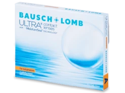 Bausch + Lomb ULTRA For Astigmatism (3 Lentilles) | Alensa