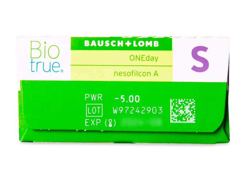 Lentilles De Contact Journalières Biotrue ONEday (30 lentilles) - 19.49 € | Alensa 7 Lentilles De Contact Journalières Biotrue ONEday (30 lentilles) - 19.49 € | Alensa – Image 5