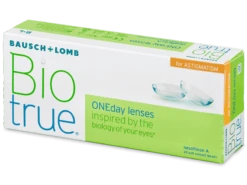 Biotrue ONEday For Astigmatism (30 Lentilles) | Alensa