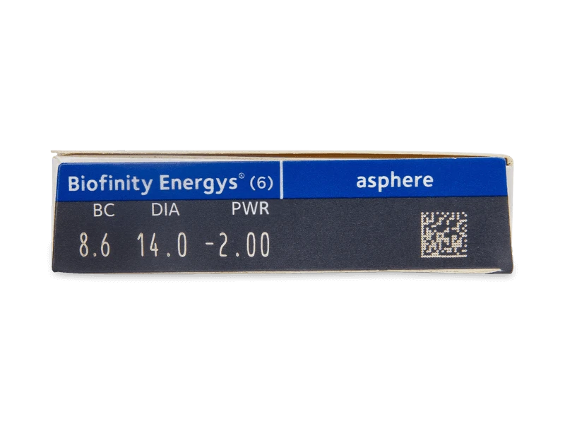 Biofinity Energys 6 Lentilles | Alensa 4 Biofinity Energys 6 Lentilles | Alensa – Image 2