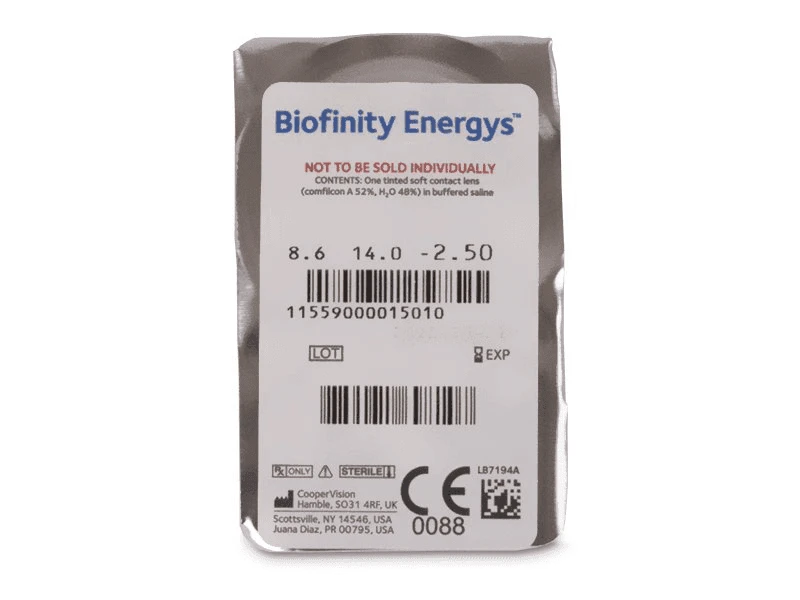 Biofinity Energys 6 Lentilles | Alensa 5 Biofinity Energys 6 Lentilles | Alensa – Image 3