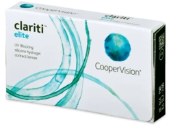 Clariti Elite – 3 Lentilles Mensuelles | Alensa