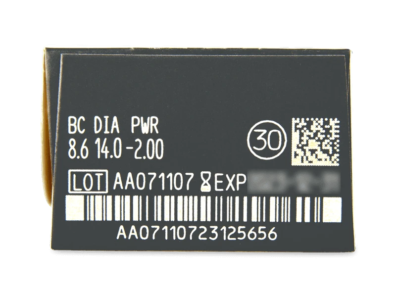 Lentilles Live® Daily Disposable CooperVision® | Alensa 4 Lentilles Live® Daily Disposable CooperVision® | Alensa – Image 2