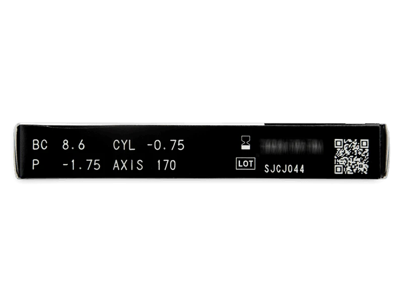 Miru 1 Month Menicon Toric | Alensa 4 Miru 1 Month Menicon Toric | Alensa – Image 2