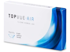 Lentilles De Contact TopVue Air (6 Lentilles) - 19.39 € | Alensa
