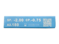 TopVue Air For Astigmatism (6 lentilles) - 24.29€ | Alensa -ADIDAS || Polaroid || Carrera Soldes 49625 800x600 1