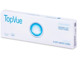 TopVue Daily | Lentilles Journalières (10 lentilles) - 5.89 € | Alensa