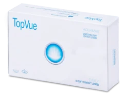 TopVue Daily | Lentilles Journalières (90 lentilles) - 31.89 € | Alensa