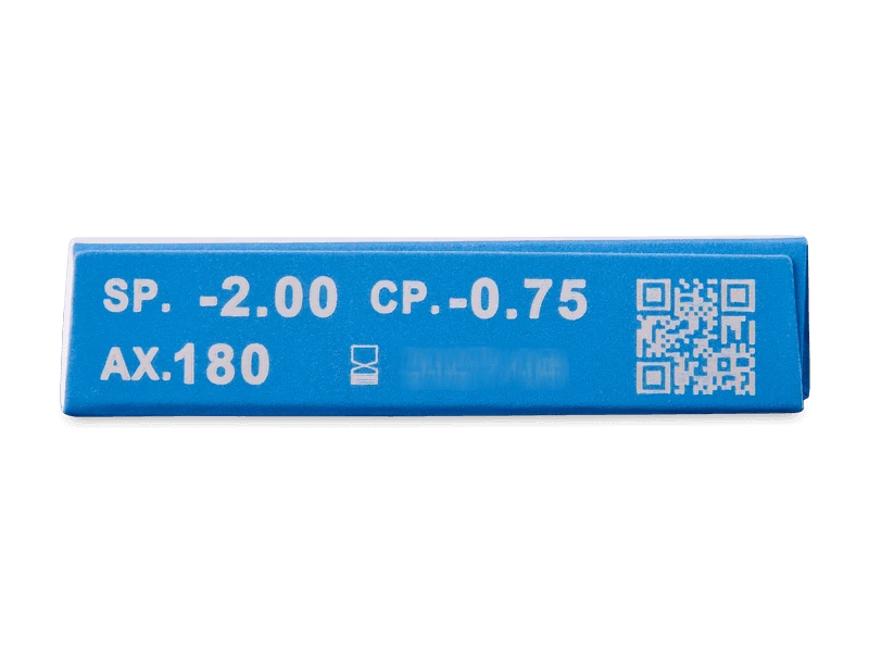 TopVue Air For Astigmatism (1 Lentille) - 6.69€ | Alensa 4 TopVue Air For Astigmatism (1 Lentille) - 6.69€ | Alensa – Image 2