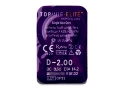 TopVue Elite+ | Lentilles Journalières | (10 Lentilles) - 6.89 € | Alensa -ADIDAS || Polaroid || Carrera Soldes 49680 800x600 1