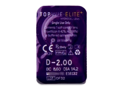 TopVue Elite+ | Lentilles Journalières (90 Lentilles) - 43.79€ | Alensa -ADIDAS || Polaroid || Carrera Soldes 49687 800x600 1