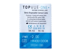 Lentilles Journalières TopVue One+ (5 Lentilles) | Alensa 7 Lentilles Journalières TopVue One+ (5 Lentilles) | Alensa -ADIDAS || Polaroid || Carrera Soldes 49696 800x600 1