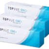 Lentilles Journalières TopVue One+ (90 Lentilles) | Alensa