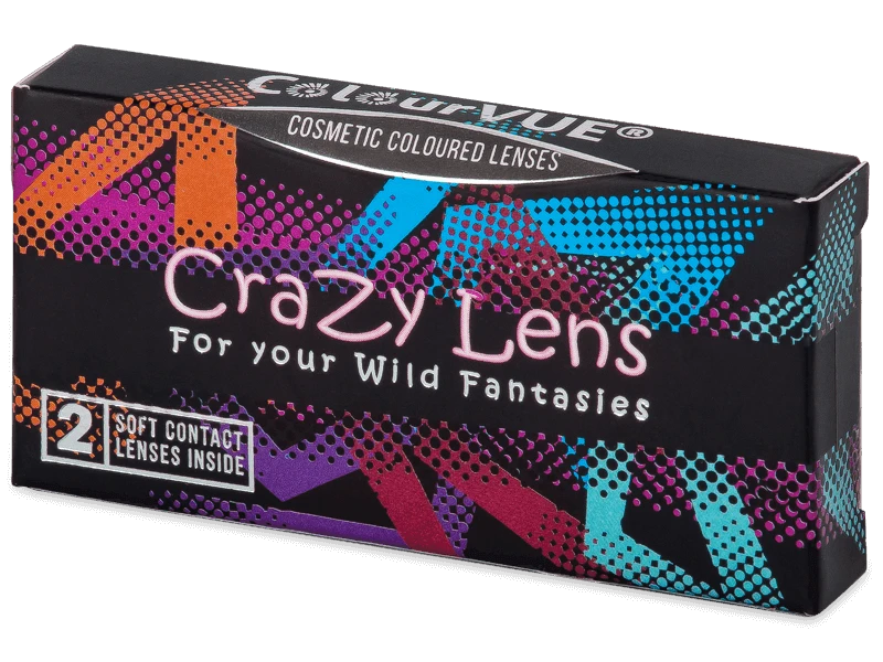 Lentilles De Contact ColorVue Crazy Rouge Vulturi | Alensa 7 Lentilles De Contact ColorVue Crazy Rouge Vulturi | Alensa – Image 5