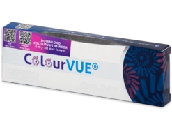 ColourVue One Day TruBlends Blue - Correctrices (10 Lentilles) | Alensa -ADIDAS || Polaroid || Carrera Soldes 53757 800x600 1