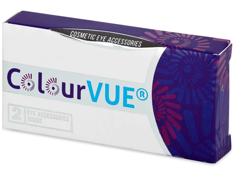 Lentilles De Contact ColourVUE Glamour Bleu Aqua - Correctrices | Alensa 8 Lentilles De Contact ColourVUE Glamour Bleu Aqua - Correctrices | Alensa – Image 6