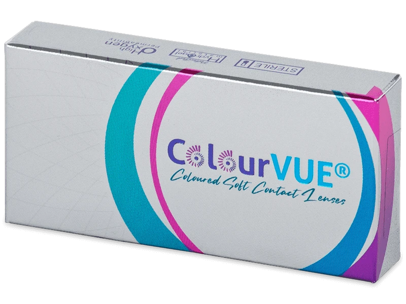 Lentilles De Contact ColourVUE 3 Tones Violet | Alensa 6 Lentilles De Contact ColourVUE 3 Tones Violet | Alensa – Image 4