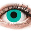 CRAZY LENS - Solid Turquoise - Journalières Correctrices (2 Lentilles) | Alensa -ADIDAS || Polaroid || Carrera Soldes 55251 800x600 1
