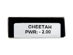 CRAZY LENS - Cheetah - Journalières Correctrices (2 Lentilles) | Alensa -ADIDAS || Polaroid || Carrera Soldes 55263 800x600 1