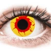 ColourVUE Crazy Lens - Reignfire - Non Correctrices (2 Lentilles) | Alensa -ADIDAS || Polaroid || Carrera Soldes 56491 800x600 1
