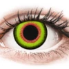 ColourVUE Crazy Lens - Mad Hatter - Non Correctrices (2 Lentilles) | Alensa