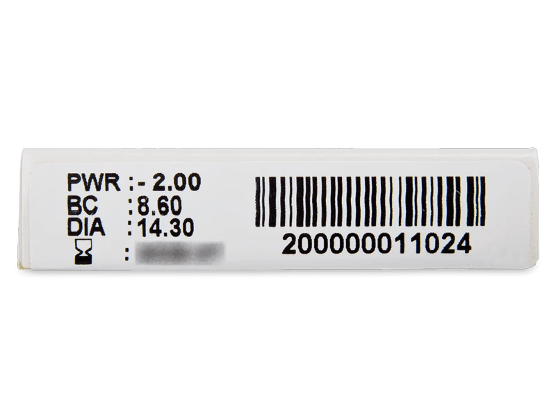 TopVue Monthly Plus | Lentilles Mensuelles (6 Lentilles) - 11.29€ | Alensa 7 TopVue Monthly Plus | Lentilles Mensuelles (6 Lentilles) - 11.29€ | Alensa – Image 5