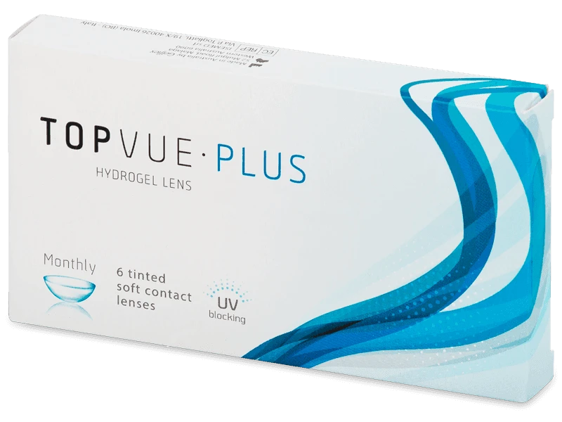 TopVue Monthly Plus | Lentilles Mensuelles (6 Lentilles) - 11.29€ | Alensa 6 TopVue Monthly Plus | Lentilles Mensuelles (6 Lentilles) - 11.29€ | Alensa – Image 4