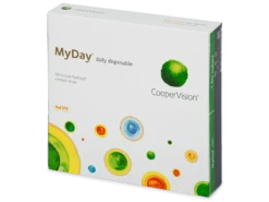 MyDay Daily Disposable (90 Lentilles) - 59.89 € | Alensa