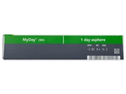 MyDay Daily Disposable (90 Lentilles) - 59.89 € | Alensa -ADIDAS || Polaroid || Carrera Soldes 59805 800x600 1
